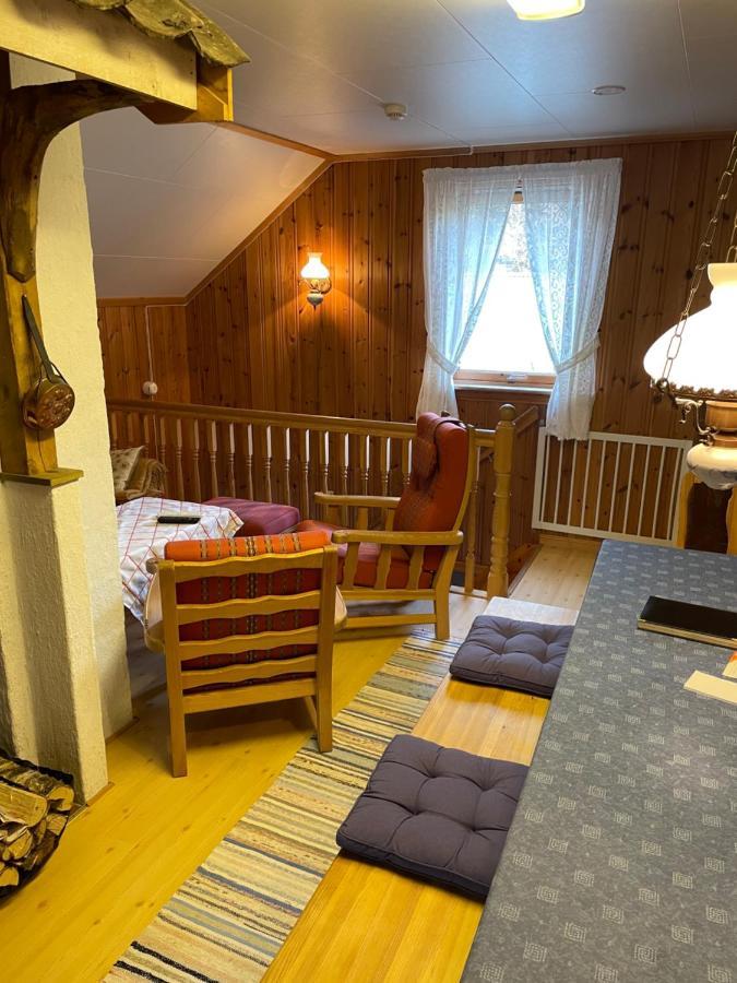 Rasvag Bjorkely Gard 아파트 외부 사진