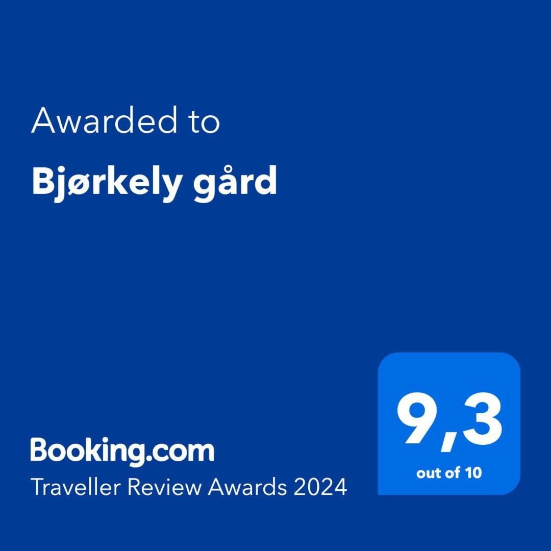 Rasvag Bjorkely Gard 아파트 외부 사진